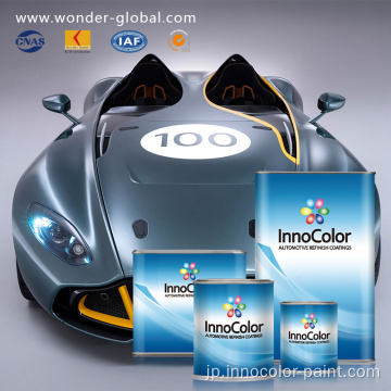 高品質のカーペイントInnocolor Auto Paint